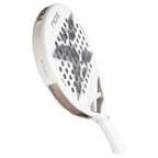 Raquette de padel NOX Genius 12K Alum XTREM Lite 2027 by Agustín Tapia, vue penchée