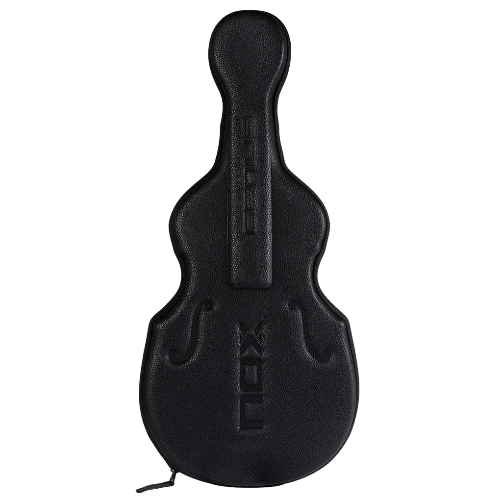 Raquette de padel NOX Genius 18K Alum 2027 by Agustín Tapia, étui exclusif en forme de violon, fermé