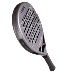 Raquette de padel NOX Genius 18K Alum 2027 by Agustín Tapia, vue penchée