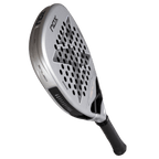 Raquette de padel NOX Genius Attack 12K Alum XTREM 2027 by Agustín Tapia, vue penchée