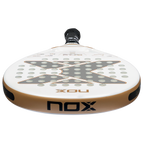 Raquette de padel NOX AT10 Genius JR by Agustín Tapia
