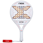 Padelschläger NOX ML10 Pro Cup Coorp 2027 by Miguel Lamperti, Vorderansicht