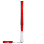 Padelschläger NOX ML10 Pro Cup Coorp 2027 by Miguel Lamperti, Ansicht der Kante