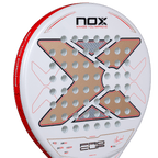 Padelschläger NOX ML10 Pro Cup Coorp 2027 by Miguel Lamperti, Nahaufnahme