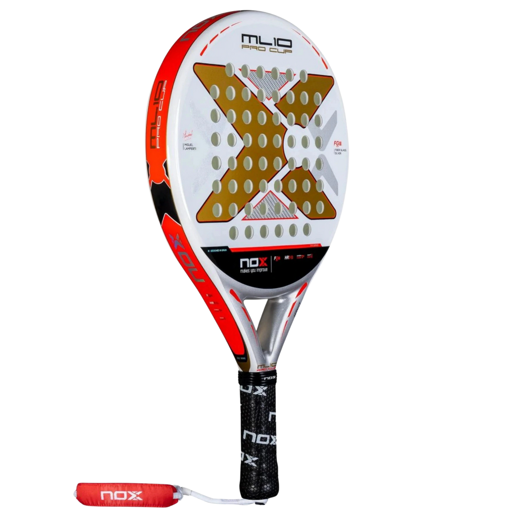 Raquette de padel NOX ML10 Pro Cup Coorp by Miguel Lamperti