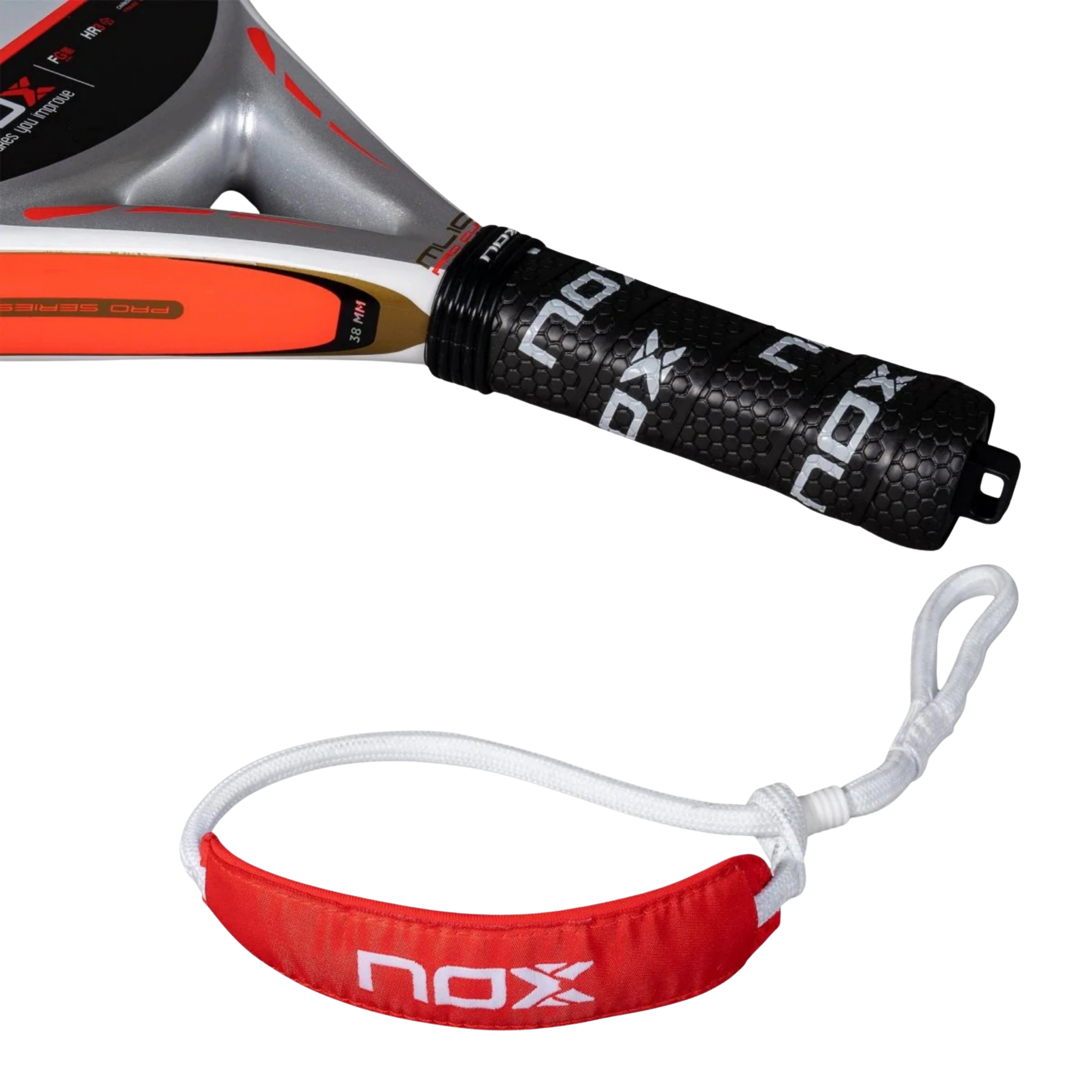 Raquette de padel NOX ML10 Pro Cup Coorp by Miguel Lamperti
