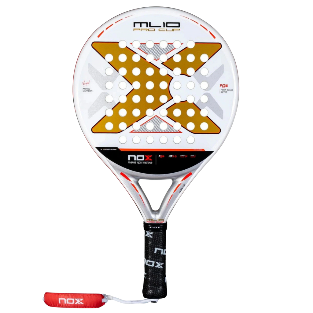 Raquette de padel NOX ML10 Pro Cup Coorp by Miguel Lamperti