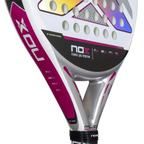 Raquette de padel NOX ML10 Pro Cup Silver by Miguel Lamperti