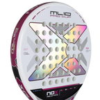 Raquette de padel NOX ML10 Pro Cup Silver by Miguel Lamperti