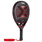 Raquette de padel NOX Pro Cup HARD 2027 by Agustín Tapia, vue à 45 degrés