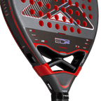 Raquette de padel NOX Pro Cup HARD 2027 by Agustín Tapia, détail du cœur