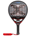 Raquette de padel NOX Pro Cup HARD 2027 by Agustín Tapia, vue de face