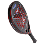 Raquette de padel NOX Pro Cup HARD 2027 by Agustín Tapia, vue penchée