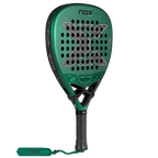 Padelschläger NOX Ventus Attack 12K XTREM 2027 by Aimar Goñi, Ansicht im 45-Grad-Winkel
