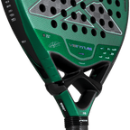 Padelschläger NOX Ventus Attack 12K XTREM 2027 by Aimar Goñi, Detail des Herzens