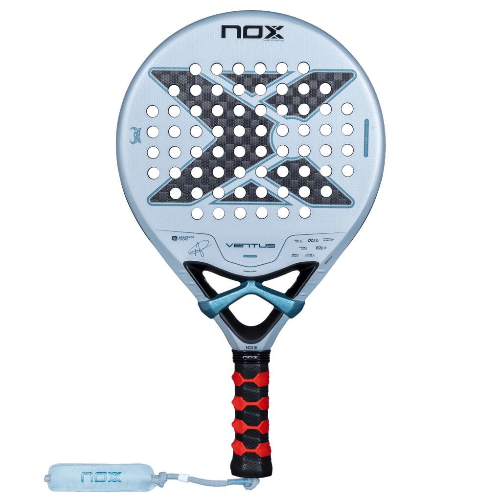 Padelschläger NOX Ventus Control 12K 2027 by Aranzazu Osoro, Vorderansicht