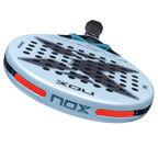 Padelschläger NOX Ventus Control 12K 2027 by Aranzazu Osoro, Gegengewichte des Weight-Balance-Systems