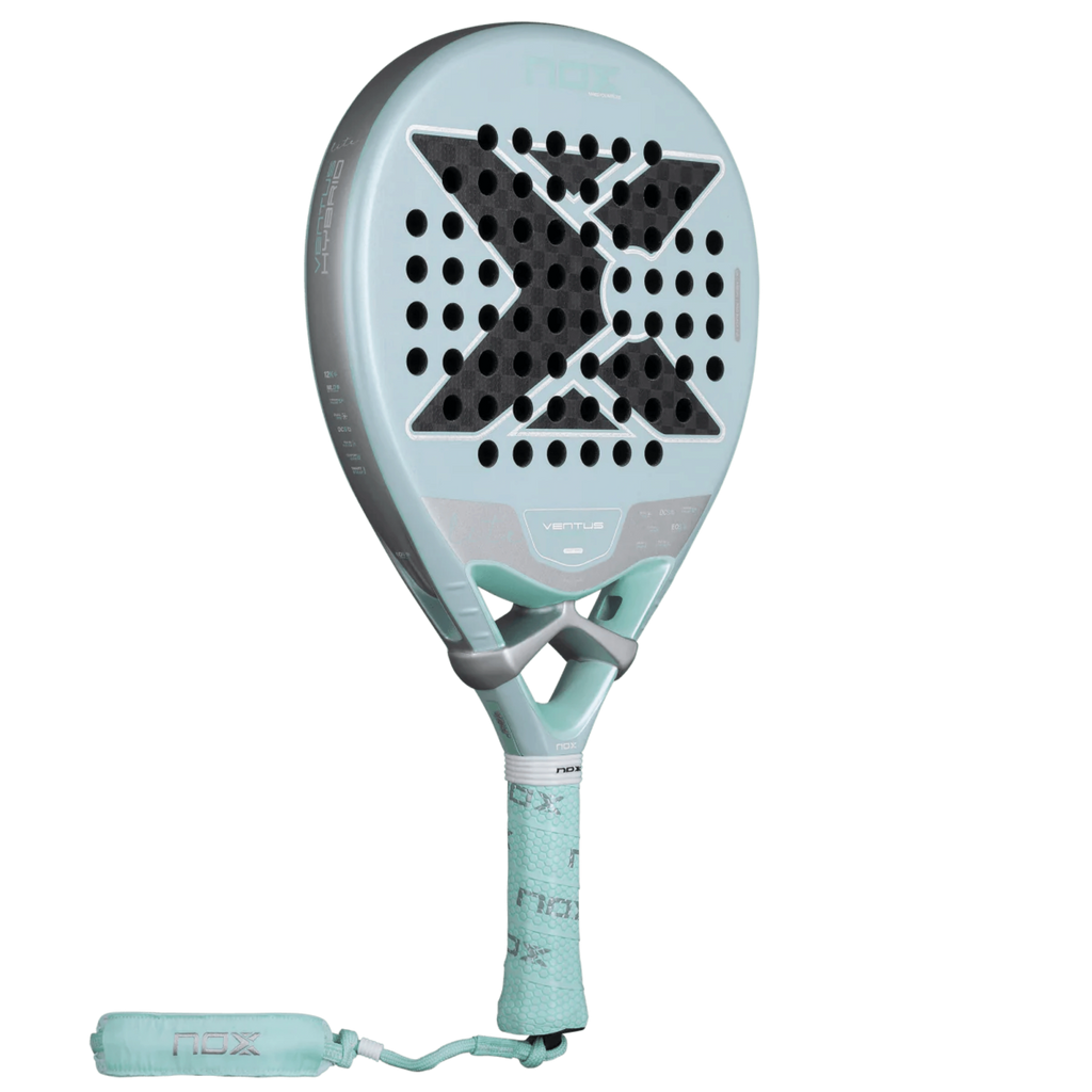 Raquette de padel NOX Ventus Hybrid 12K Lite