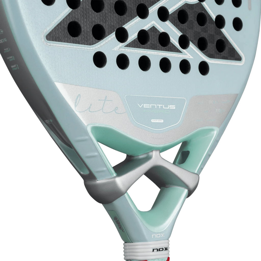 Raquette de padel NOX Ventus Hybrid 12K Lite