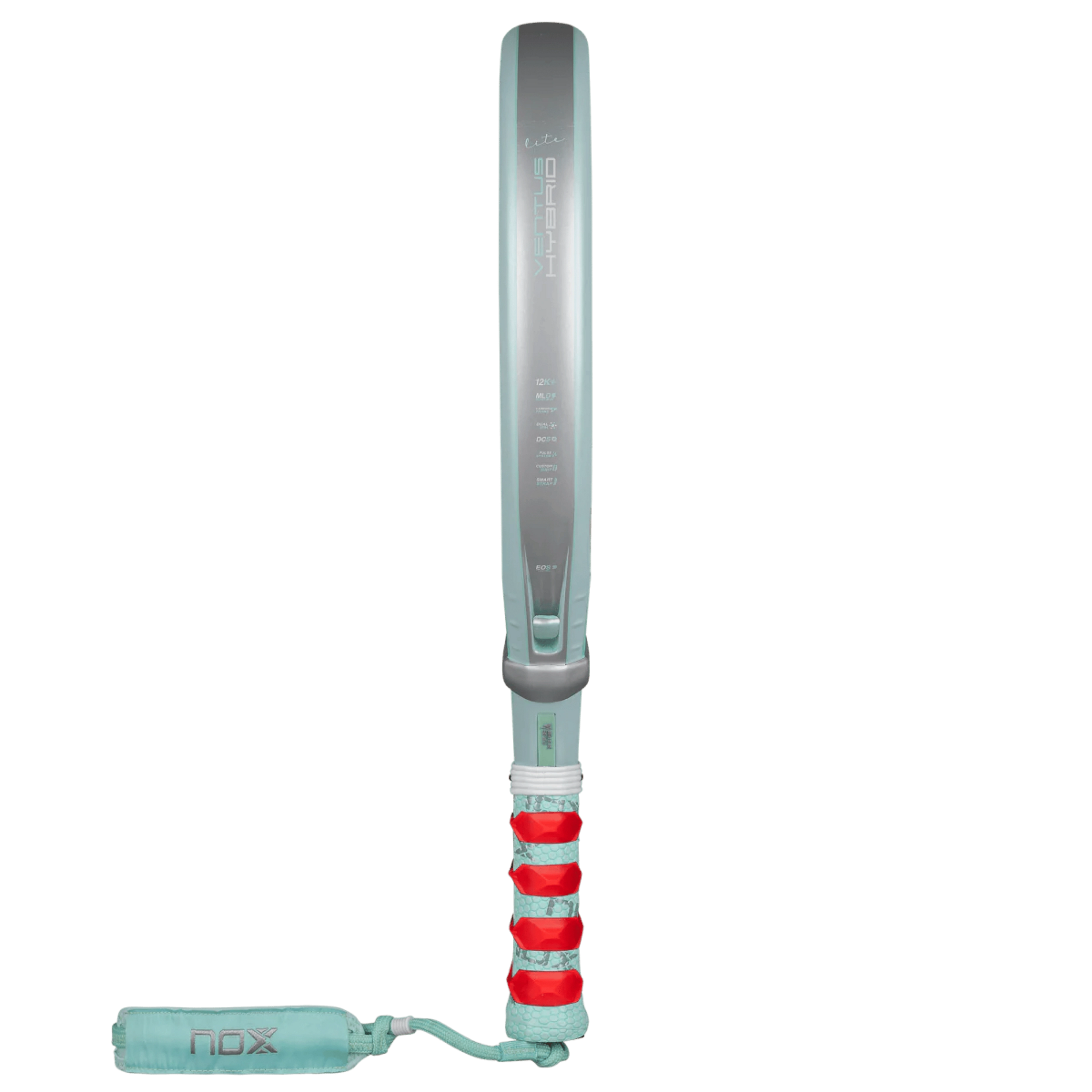 Raquette de padel NOX Ventus Hybrid 12K Lite