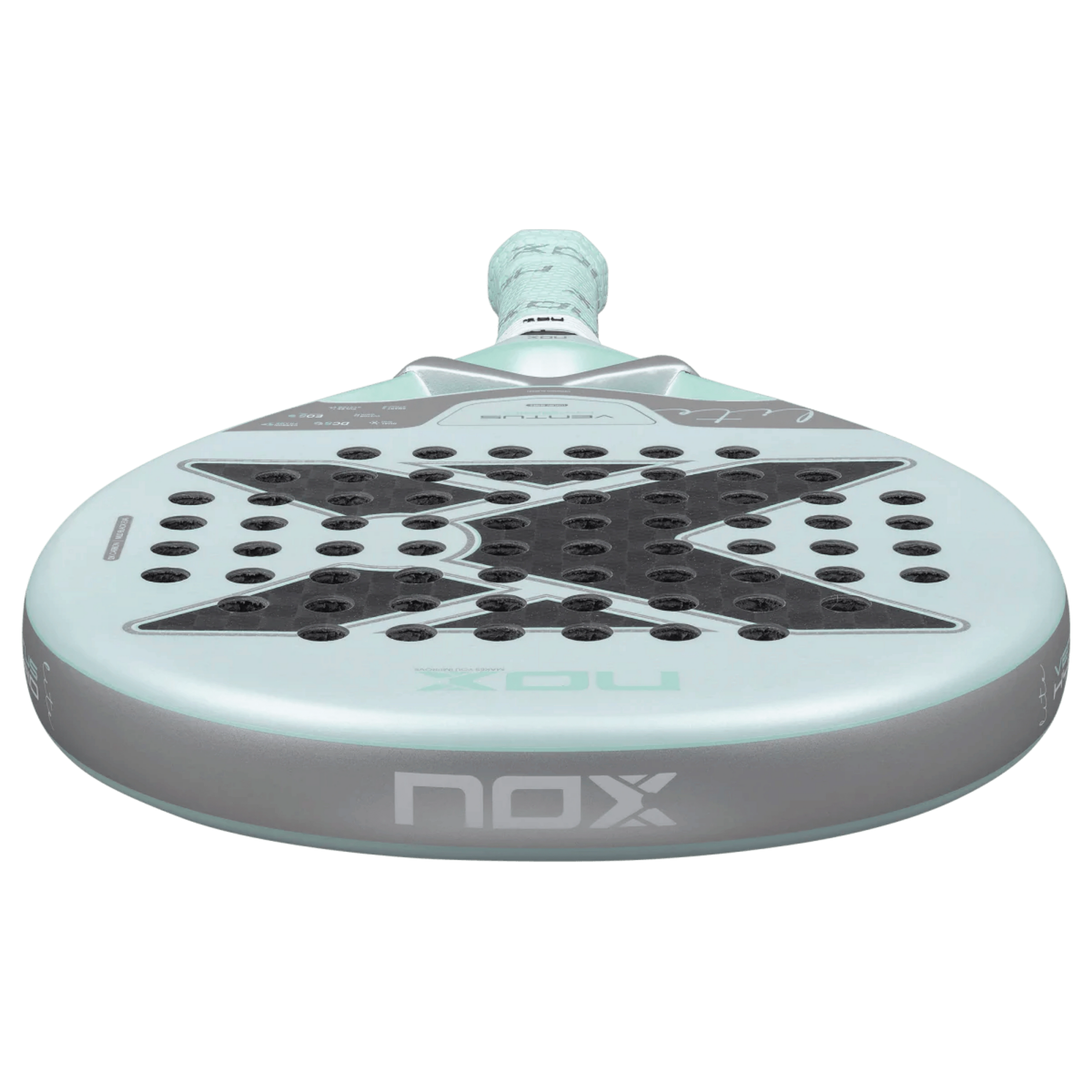 Raquette de padel NOX Ventus Hybrid 12K Lite