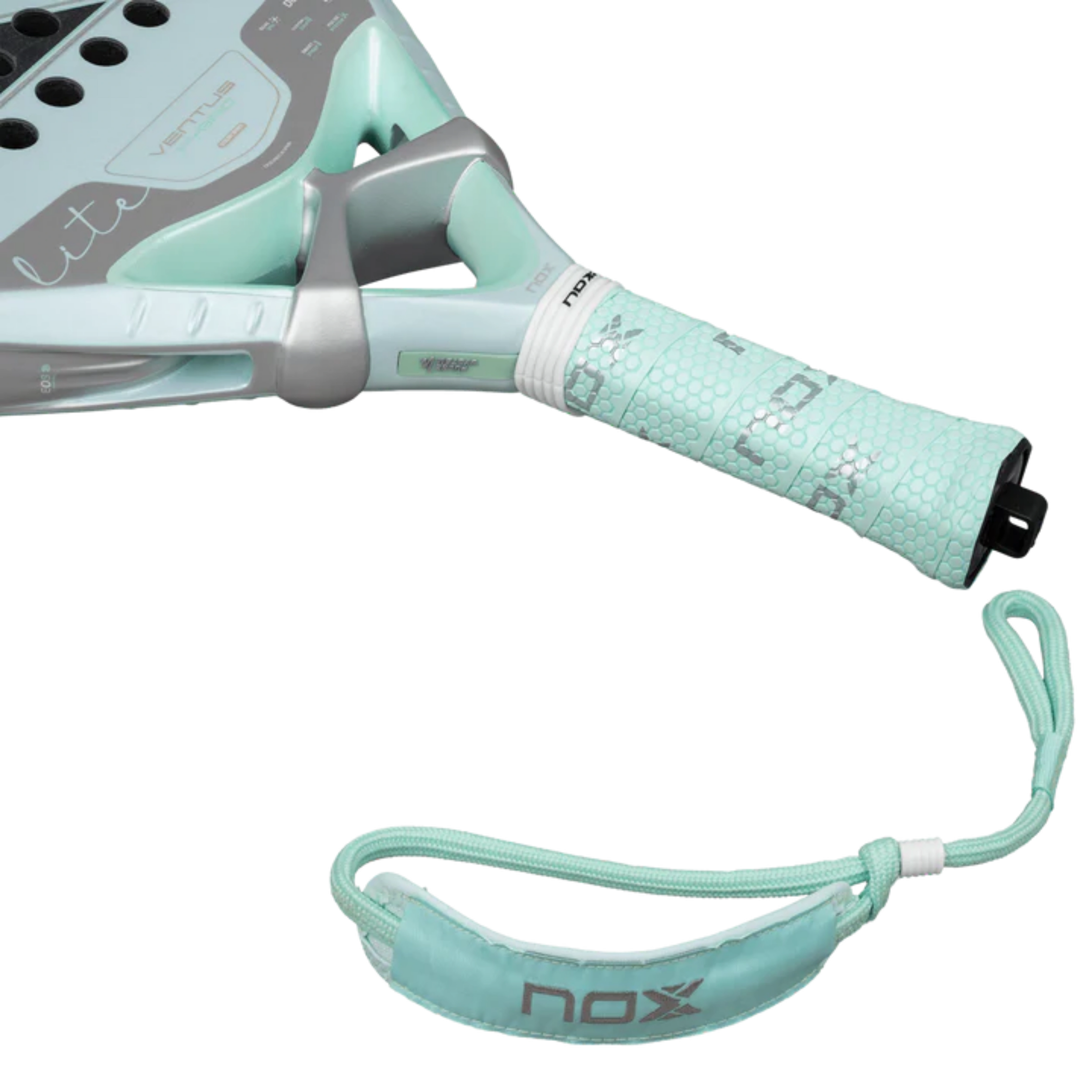 Raquette de padel NOX Ventus Hybrid 12K Lite