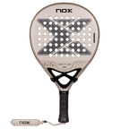 NOX Ventus Hybrid 12K Lite 2027 padel racket, front view