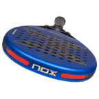 Raquette de padel NOX Ventus Hybrid 12K XTREM 2027 by Edu Alonso, contrepoids du système Weight Balance