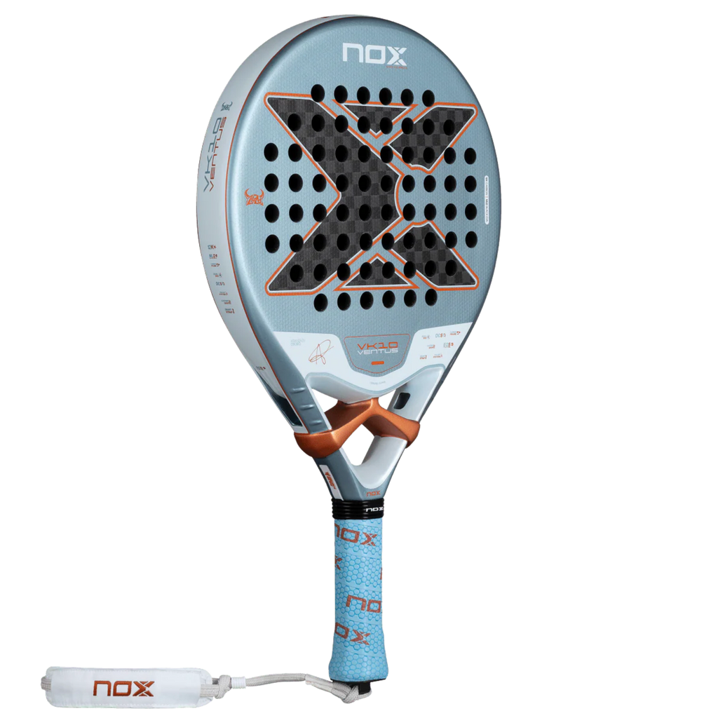 Raquette de padel NOX VK10 Ventus Control 12K by Aranzazu Osoro