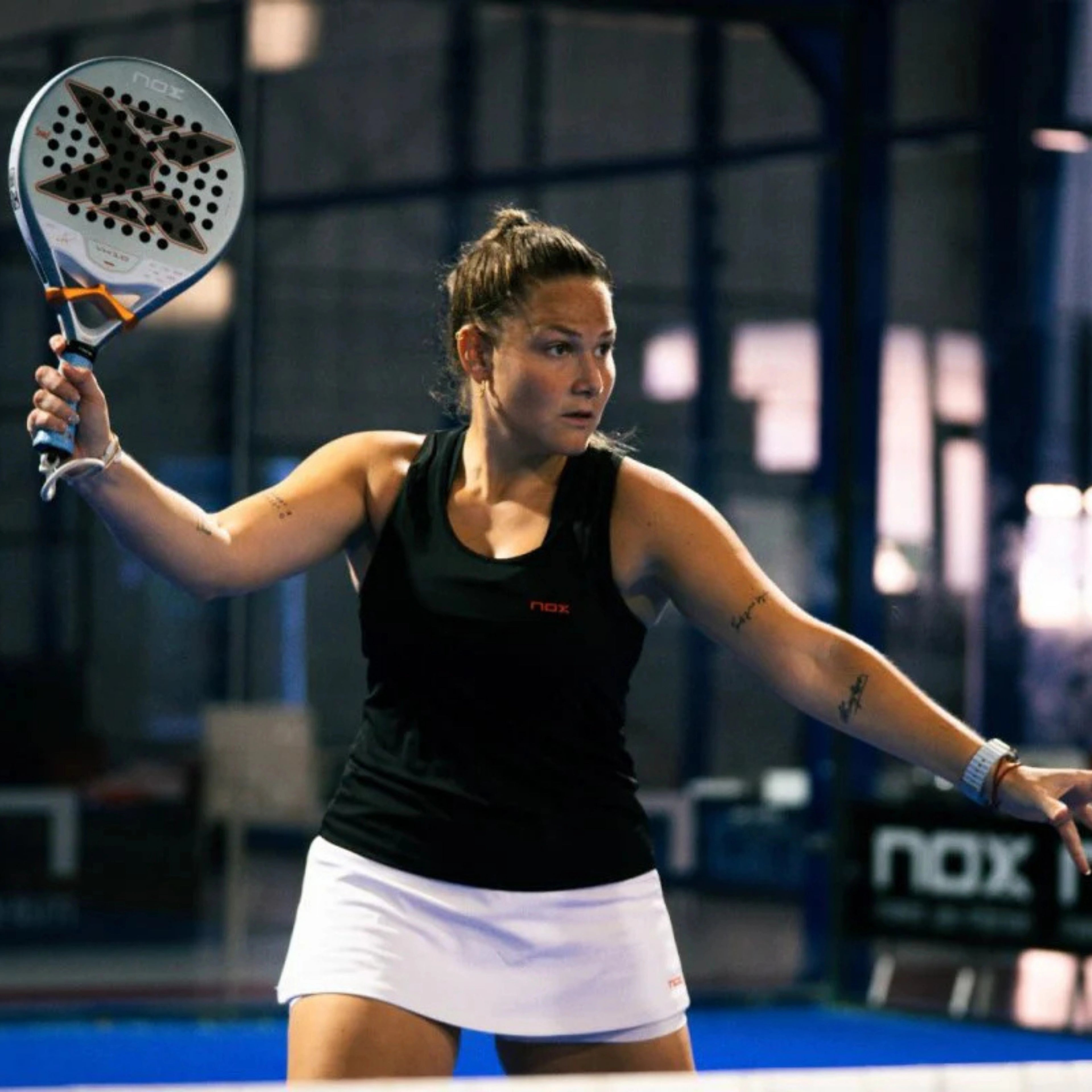 Raquette de padel NOX VK10 Ventus Control 12K by Aranzazu Osoro