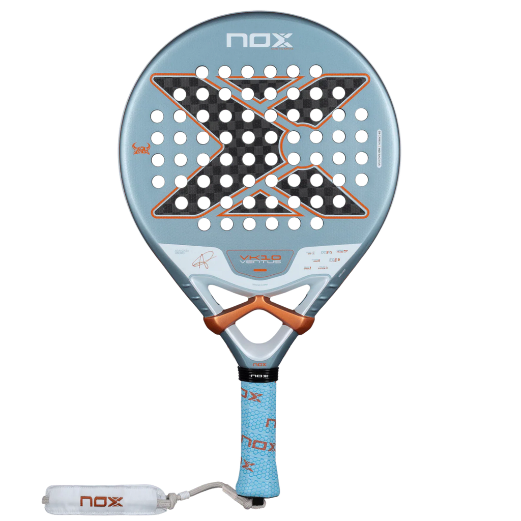 Raquette de padel NOX VK10 Ventus Control 12K by Aranzazu Osoro