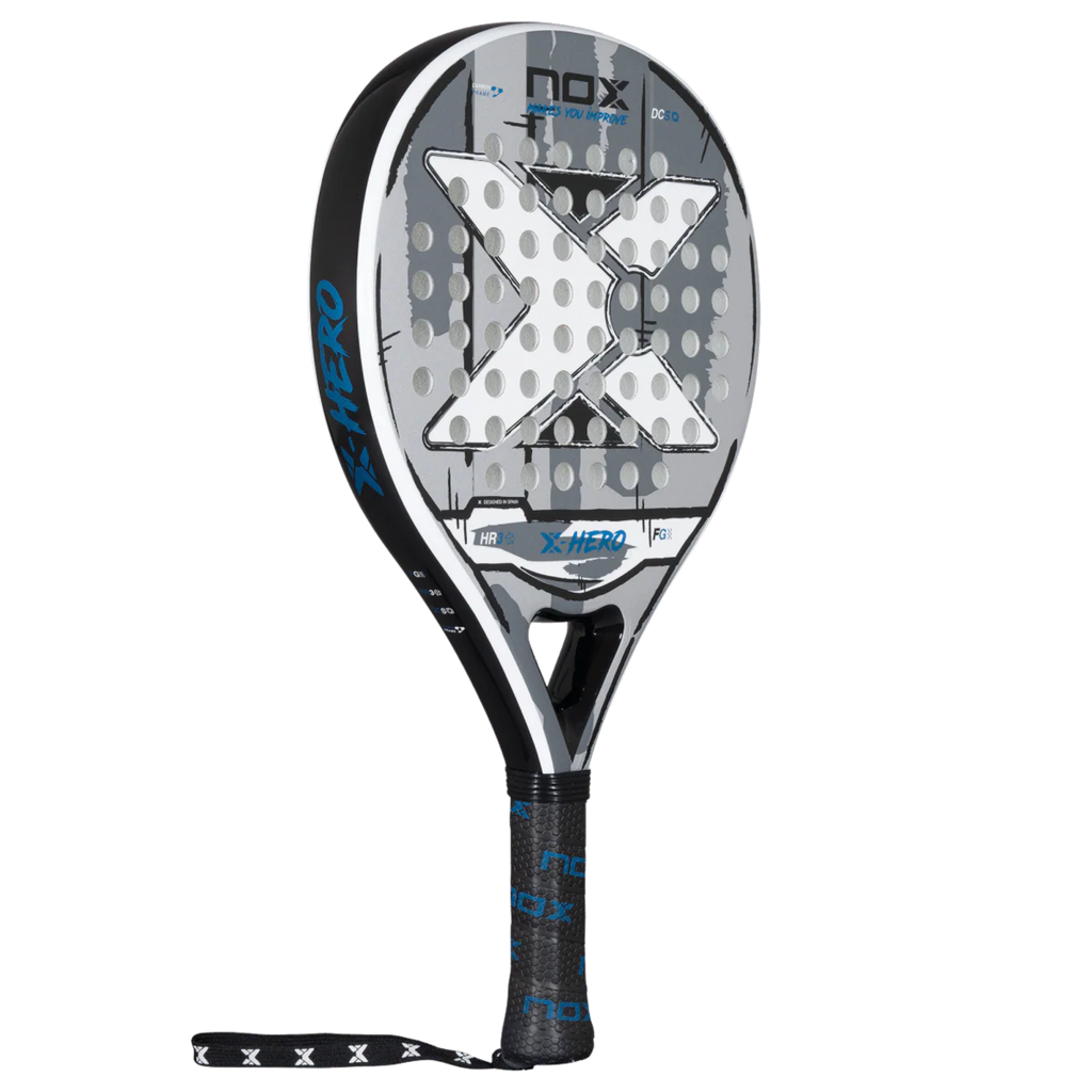 Raquette de padel NOX X-HERO 2026