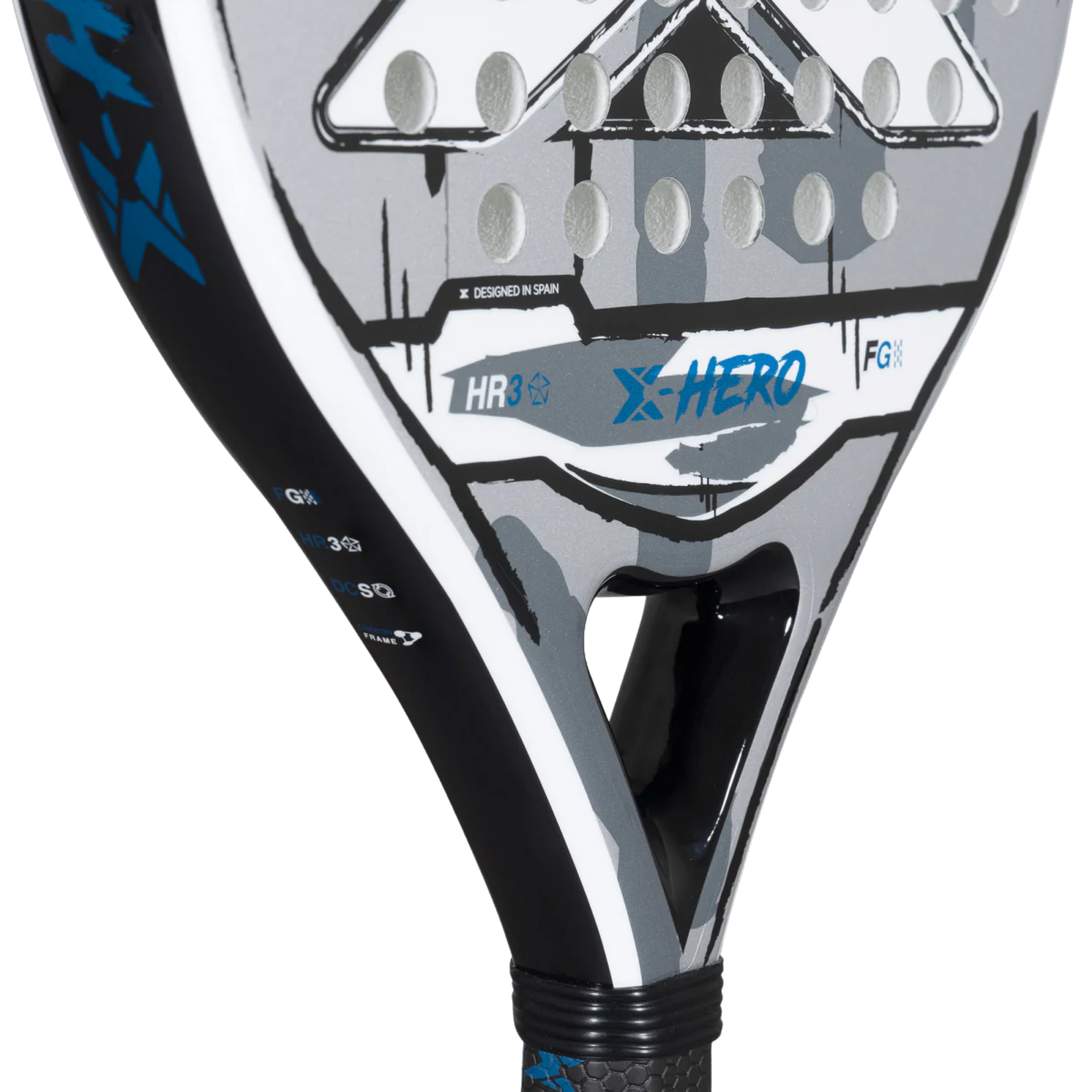 Raquette de padel NOX X-HERO 2026