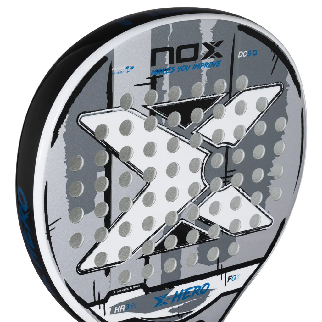 Raquette de padel NOX X-HERO 2026