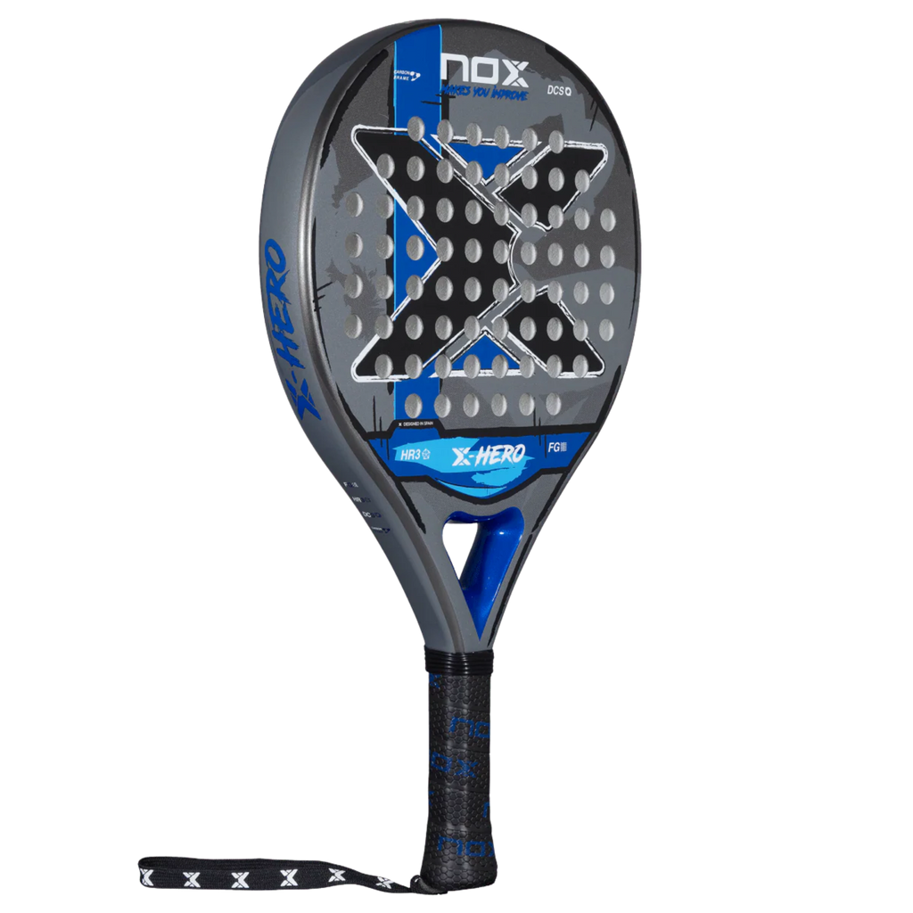 Raquette de padel NOX X-HERO 2026