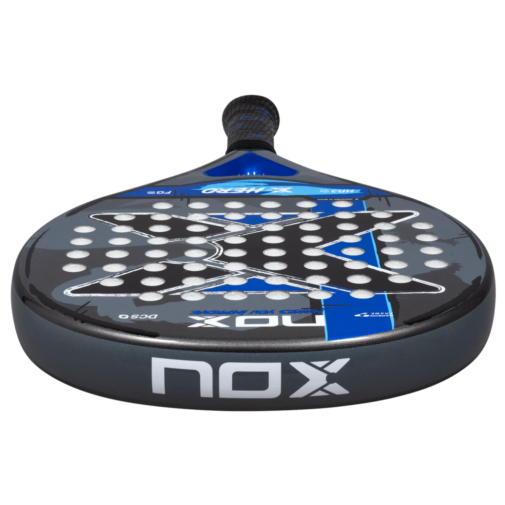 Raquette de padel NOX X-HERO 2026
