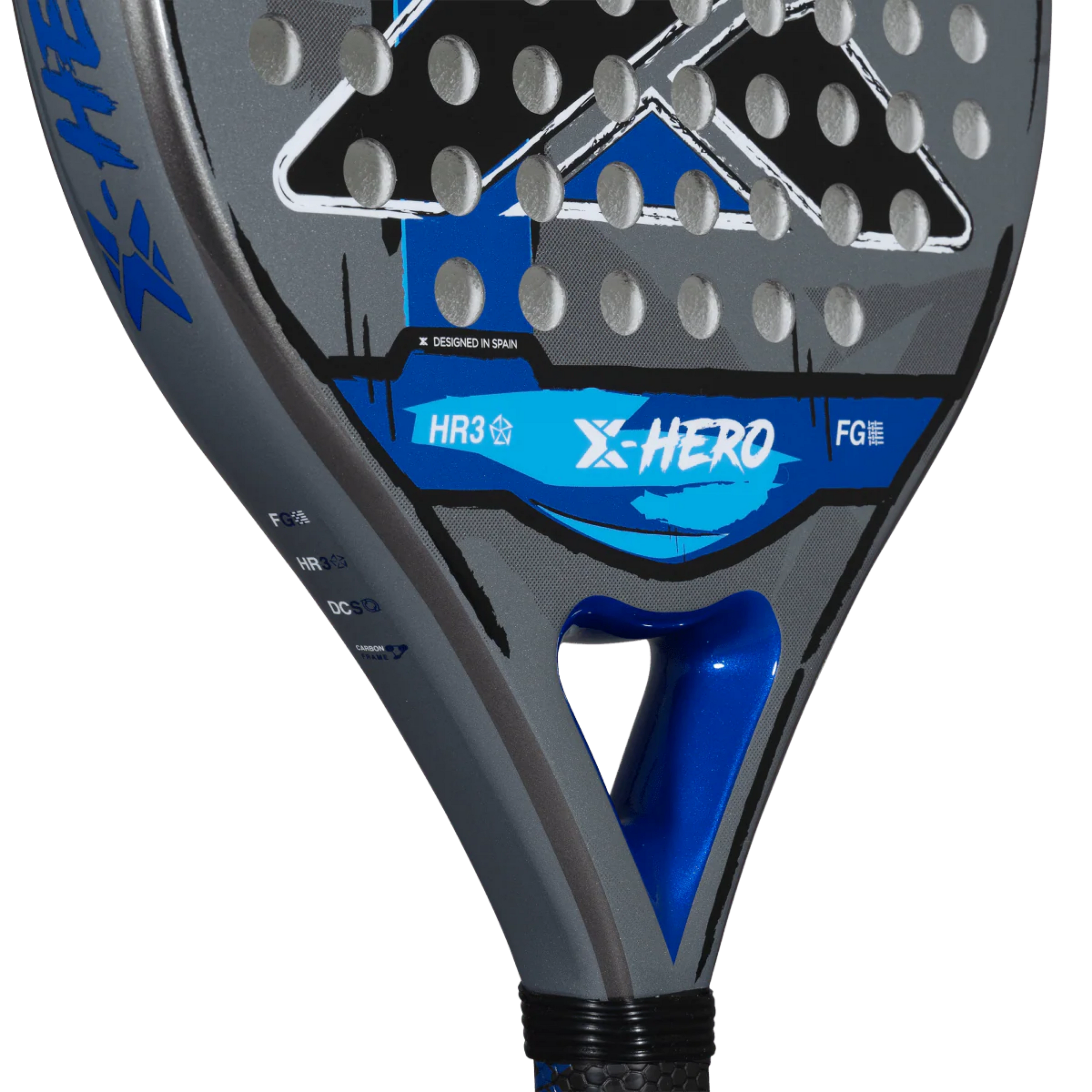 Raquette de padel NOX X-HERO 2026