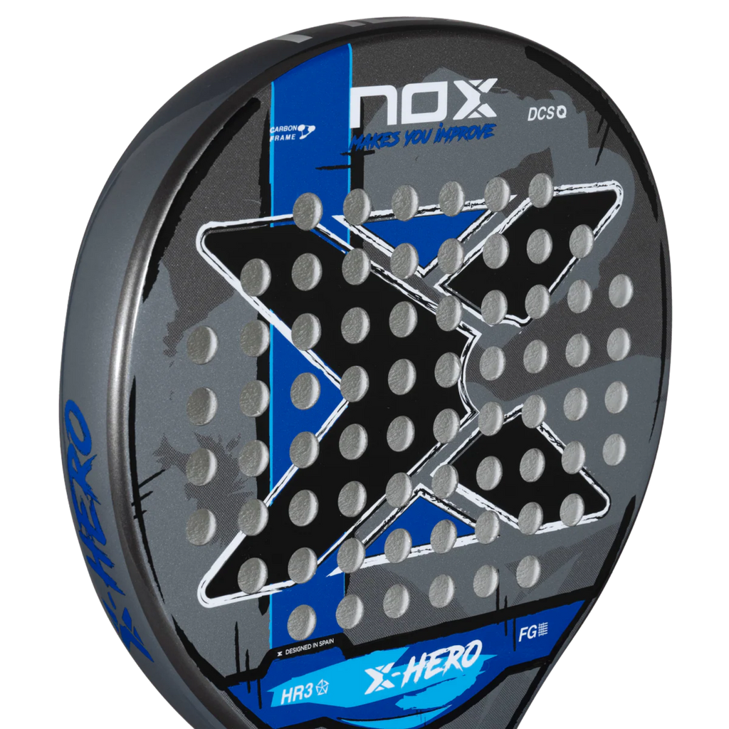 Raquette de padel NOX X-HERO 2026