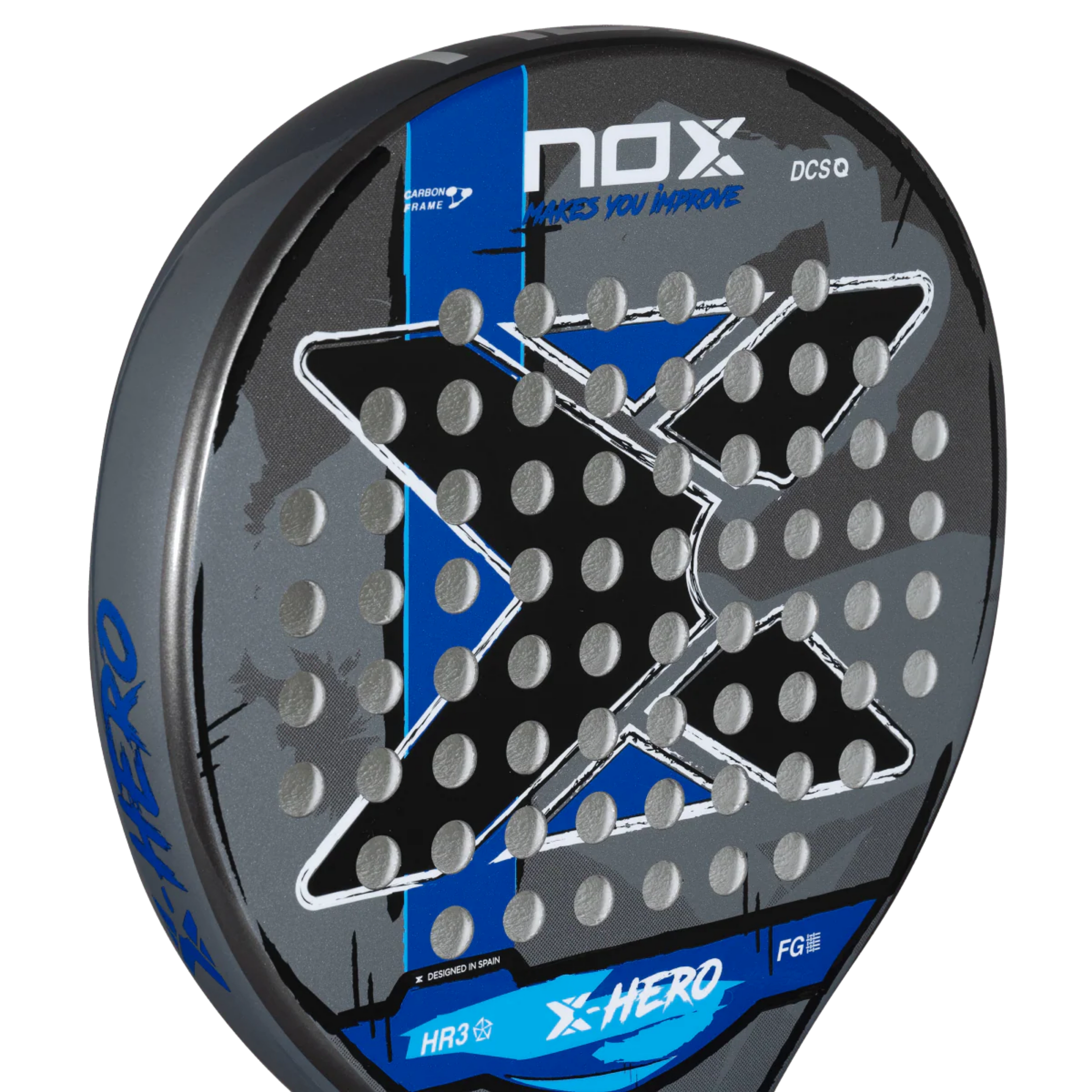 Raquette de padel NOX X-HERO 2026