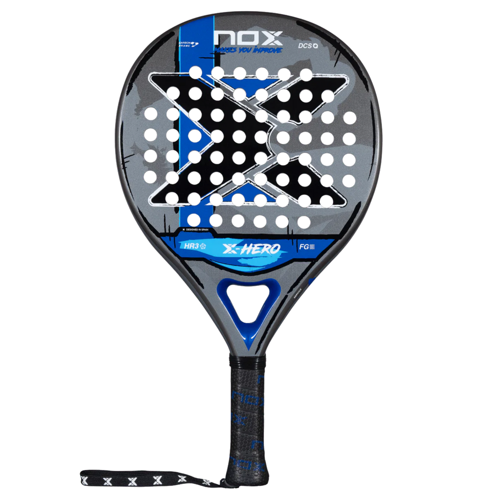 Raquette de padel NOX X-HERO 2026