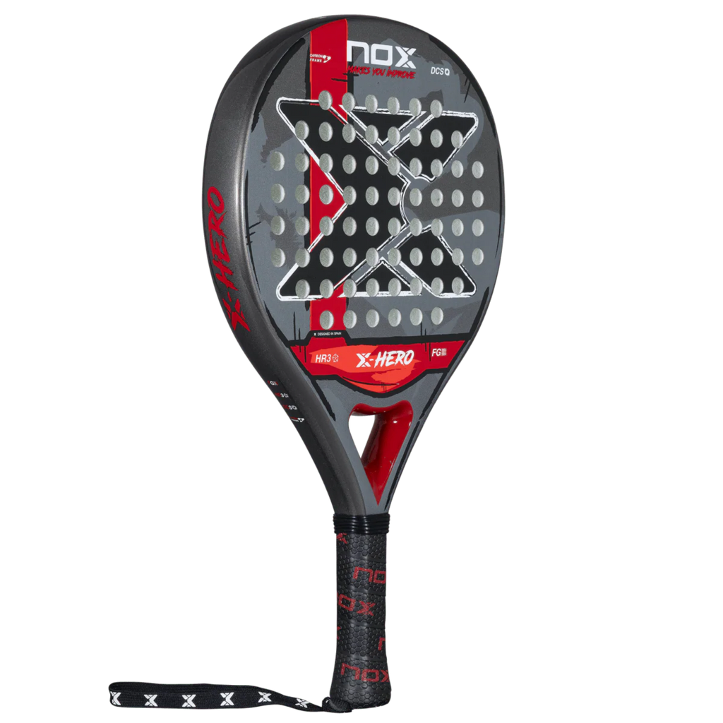 Raquette de padel NOX X-HERO 2026