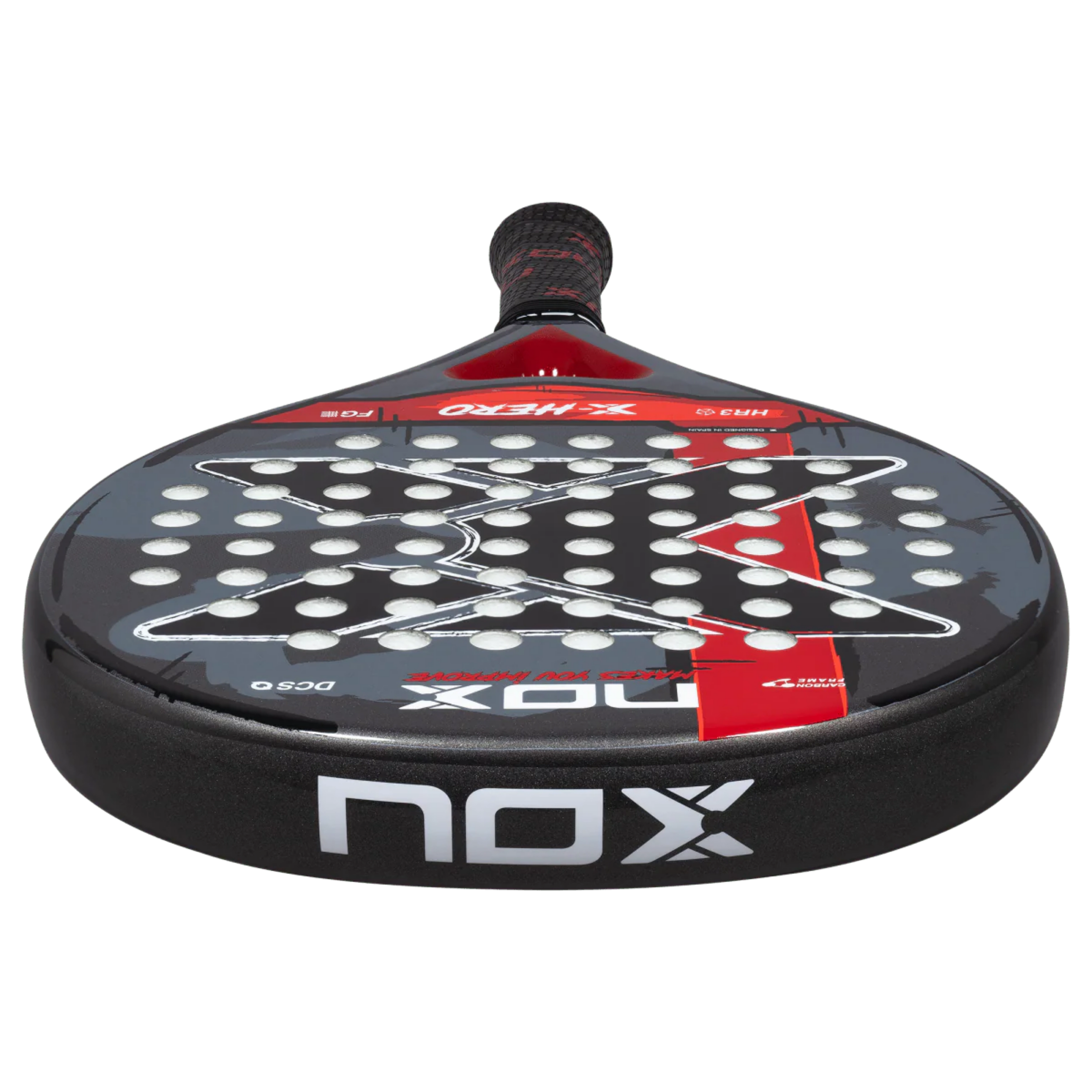 Raquette de padel NOX X-HERO 2026