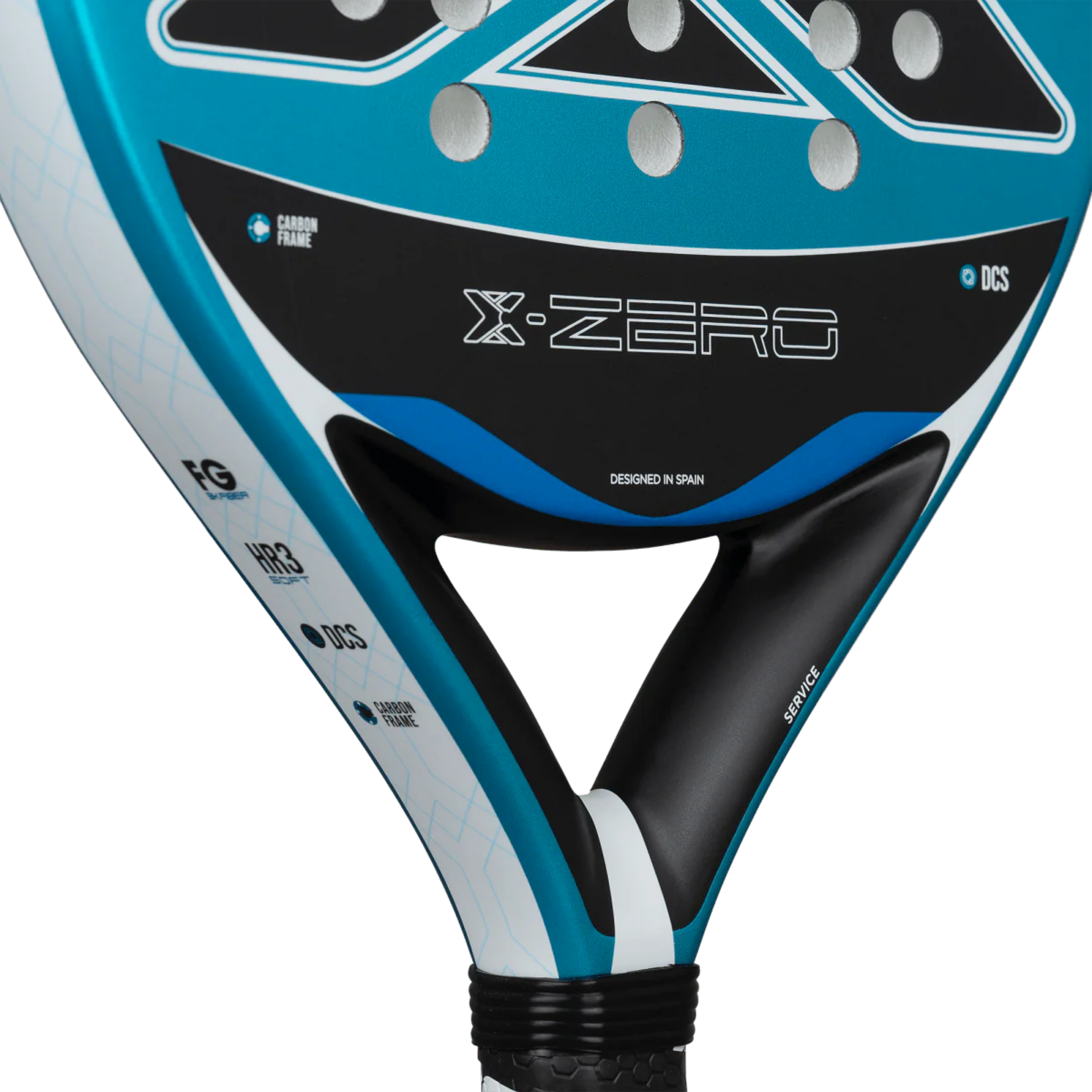 Raquette de padel NOX X-ZERO 2026