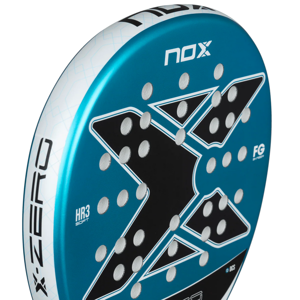 Raquette de padel NOX X-ZERO 2026