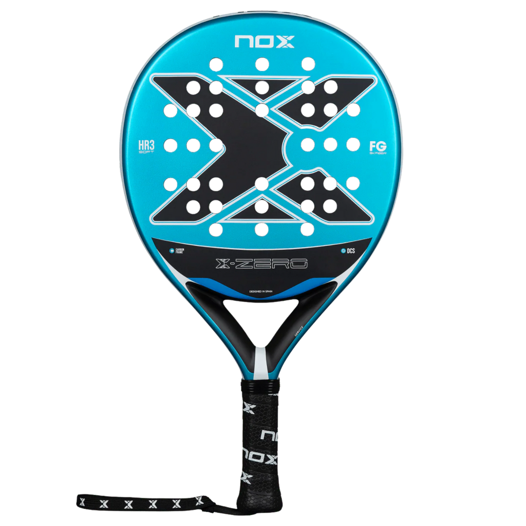 Raquette de padel NOX X-ZERO 2026