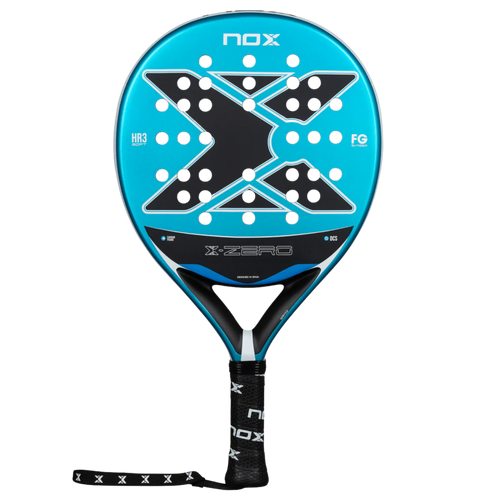 Padelschläger NOX X-ZERO 2026, Vorderansicht
