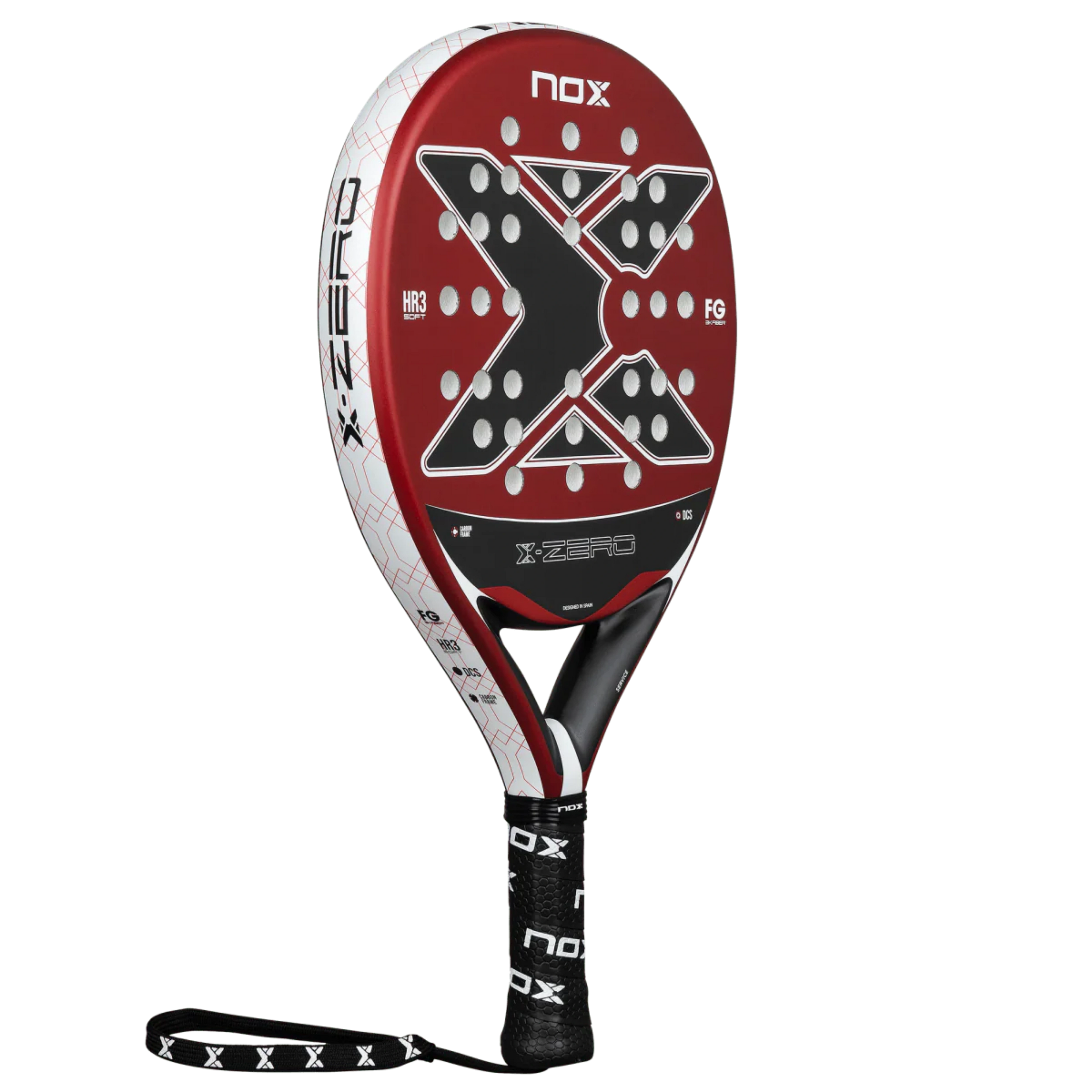Raquette de padel NOX X-ZERO 2026