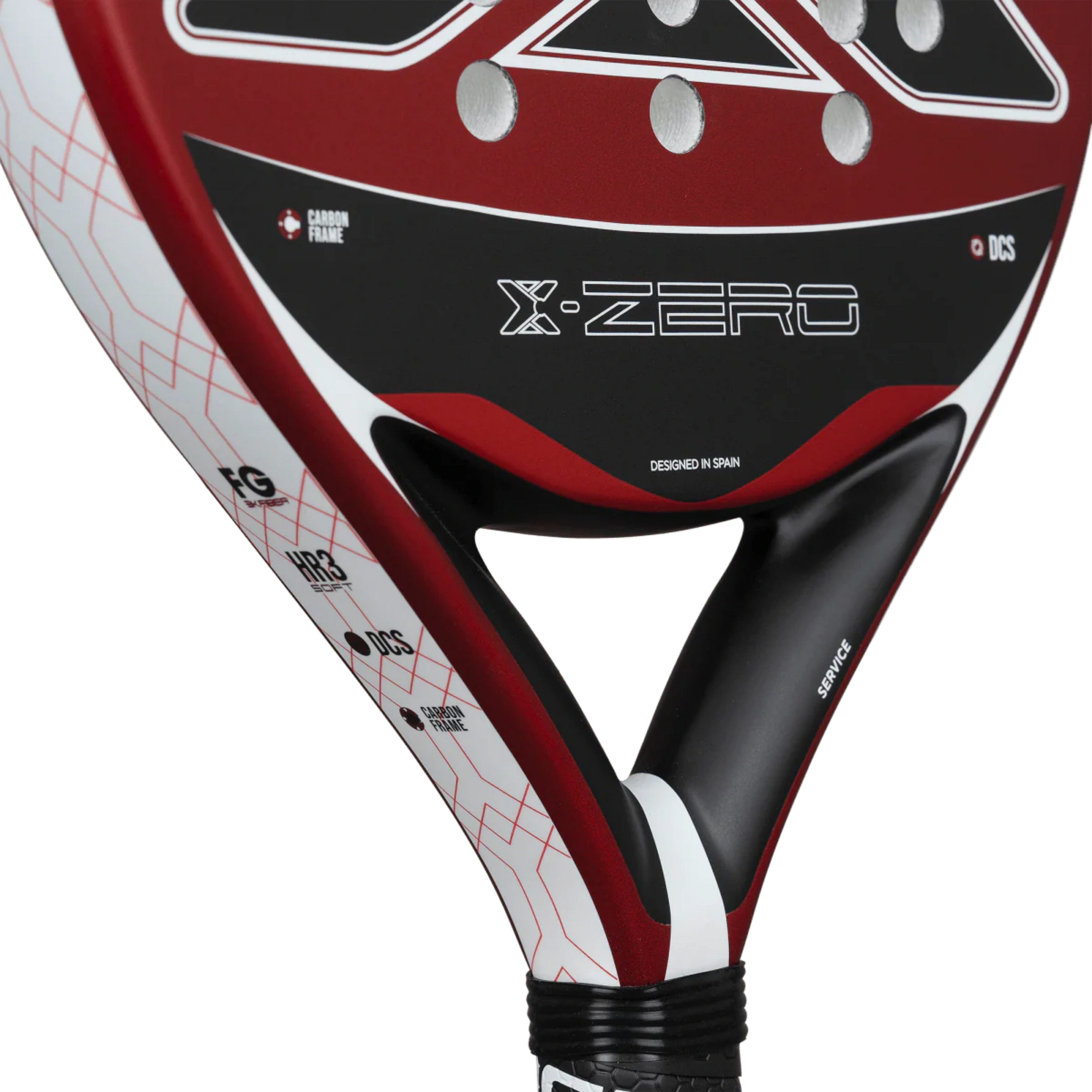 Raquette de padel NOX X-ZERO 2026