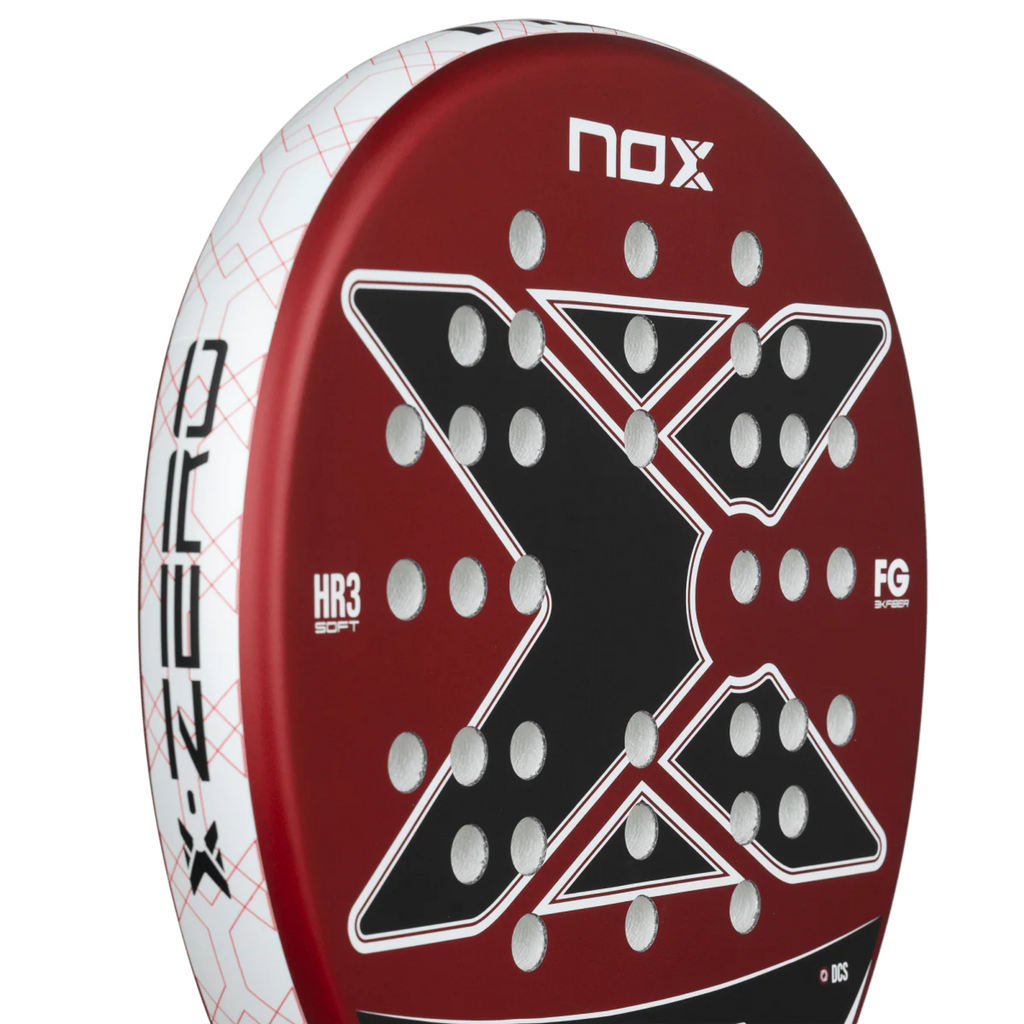 Raquette de padel NOX X-ZERO 2026