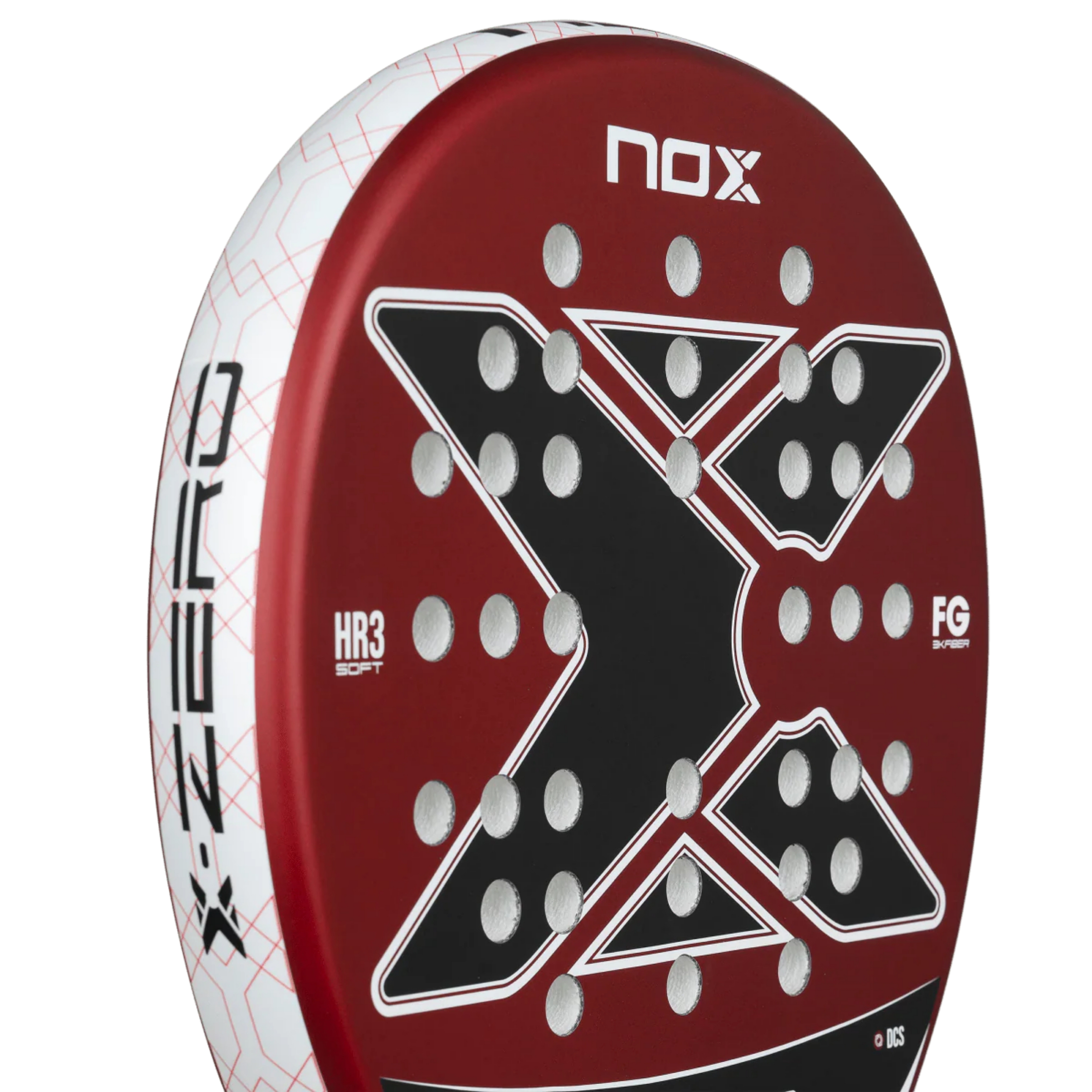 Raquette de padel NOX X-ZERO 2026